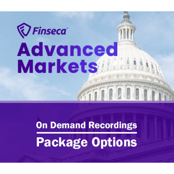 Advanced Markets 2024 On Demand Packages